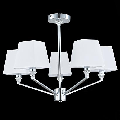 купить Потолочная люстра Evoluce Grinda SLE107602-05 в Алматы, svet.kz, доставка по Казахстану 