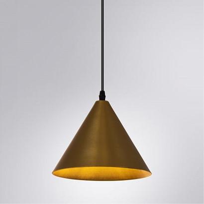 подвесной светильник arte lamp david a7033sp-1bk, доставка по Казахстану 