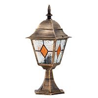 Дополнительная картинка Ландшафтный светильник Arte Lamp MADRID A1541FN-1BN