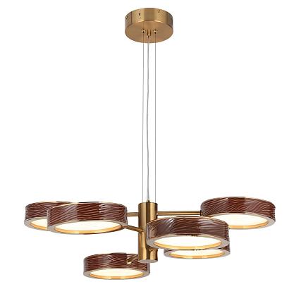 5450/99lb odeon light  люстра riviera, доставка по Казахстану 