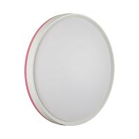 люстры 7708/dl color sn 100 светильник kezo pink, доставка по Казахстану 