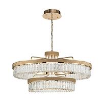 Дополнительная картинка Подвесная люстра Visconte 4304-10P
