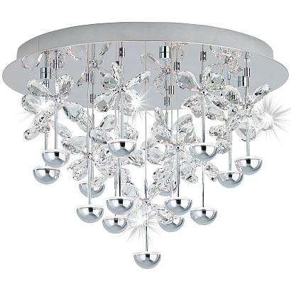 потолочный светодиодный светильник eglo pianopoli 39245, доставка по Казахстану 