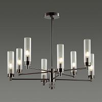 подвесная люстра lumion classi kamilla 5275/8c, доставка по Казахстану 