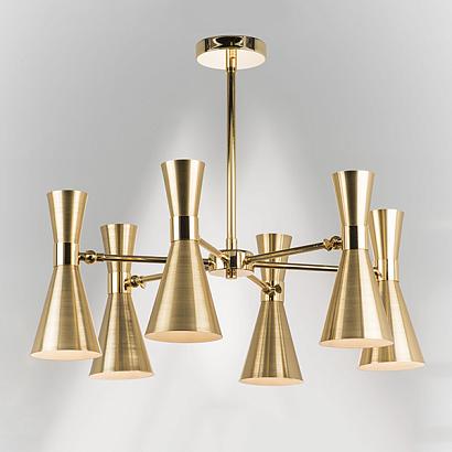 подвесная люстра lightstar dumo 816061, доставка по Казахстану 