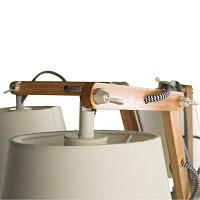 Дополнительная картинка Подвесная люстра Arte Lamp Pinoccio A5700LM-5WH