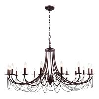 Дополнительная картинка Подвесная люстра F-Promo Plini 2590-18P