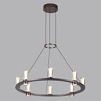 Дополнительная картинка 7143/55L Odeon Light  Люстра DEFANCE
