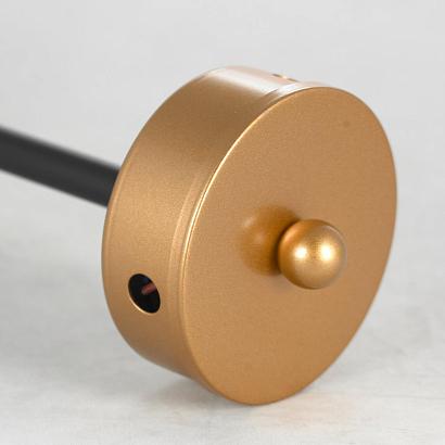 люстры люстра потолочная lussole lsp-8795, доставка по Казахстану 