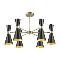 Дополнительная картинка Потолочная люстра Lumion Moderni Quinn 3662/6C