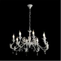 Дополнительная картинка Подвесная люстра Arte Lamp Angelina A5349LM-8WH