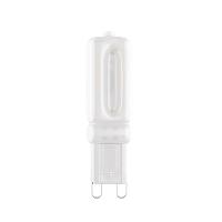 940492  Лампа LED 220V JC G9 6W=60W 405LM 360G FR 3000K 20000H (в комплекте) купить в Алматы svet.kz