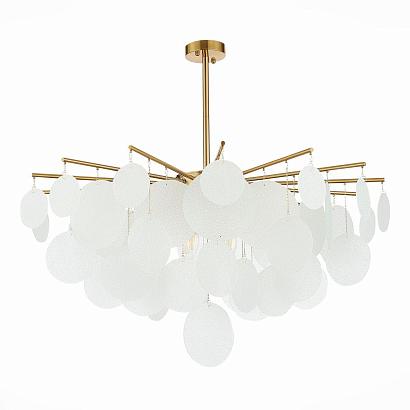 купить Подвесная люстра ST Luce Vittoria SL1231.302.08 в Алматы, svet.kz, доставка по Казахстану 