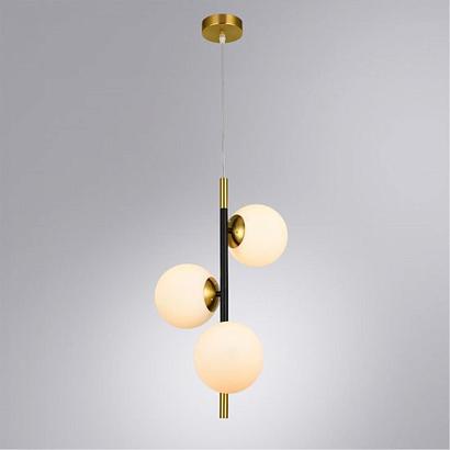 подвесной светильник arte lamp alcor a2224sp-3bk, доставка по Казахстану 