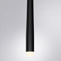 подвесной светильник arte lamp frankie a2191sp-6bk, доставка по Казахстану 