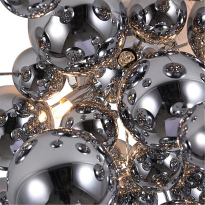 люстры потолочный светильник arte lamp molecule a8313pl-5cc, доставка по Казахстану 