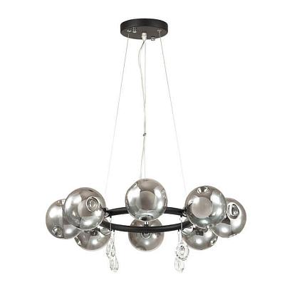 люстры подвесная люстра odeon light magno 3982/8, доставка по Казахстану 