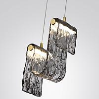 5106/11l l-odeon light  подвесной светильник flow, доставка по Казахстану 
