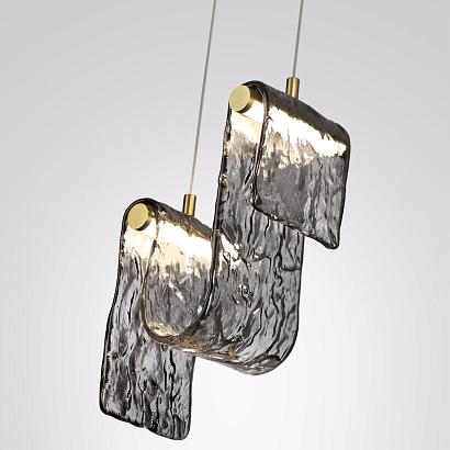 5106/11l l-odeon light  подвесной светильник flow, доставка по Казахстану 