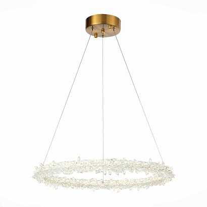 подвесной светодиодный светильник st luce lucchero sl6105.203.01, доставка по Казахстану 