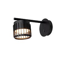 Дополнительная картинка Спот Arte Lamp ATRIA A8032AP-1BK