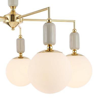 купить 6580/5C Lumion Люстра потолочная VIVIEN в Алматы, svet.kz, доставка по Казахстану 