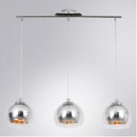 Дополнительная картинка Светильник подвесной Arte Lamp Rastaban A7984SP-3CC