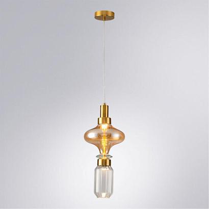 подвесной светильник arte lamp fiorato a2442sp-10pb, доставка по Казахстану 