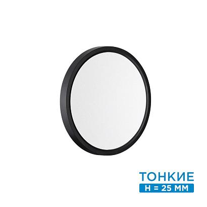 люстры 7660/18l mitra led sn 54 светильник alfa black, доставка по Казахстану 