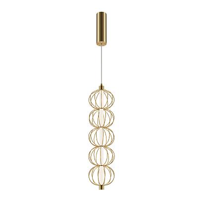 подвесной светильник maytoni mod216pl-l10g3k, доставка по Казахстану 