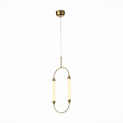 Подвесные Подвесной светодиодный светильник ST Luce Olbia SL6004.303.02, доставка по Казахстану 
