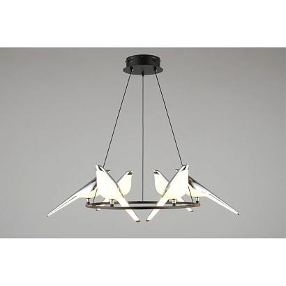 apl.822.13.60 люстра подвесная светодиодная aployt astor, доставка по Казахстану 