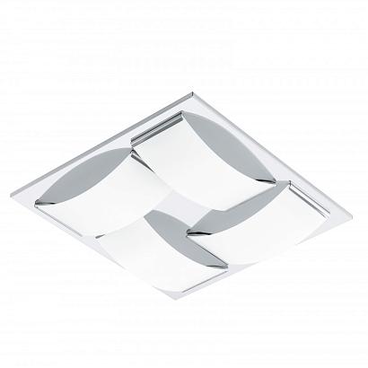 люстры настенно потолочный светильник wasao 4*5.4w led, доставка по Казахстану 