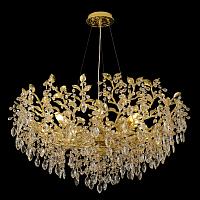 люстра crystal lux eden crystal lux 3870/310, доставка по Казахстану 