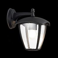 Уличный настенный светильник ST Luce Sivino SL081.411.01 светильники