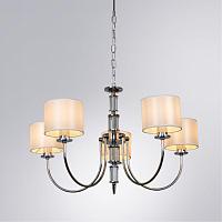 подвесная люстра arte lamp attore a4092lm-5cc, доставка по Казахстану 