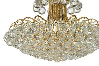 подвесная люстра arti lampadari alanno e 1.5.60.100 gb, доставка по Казахстану 