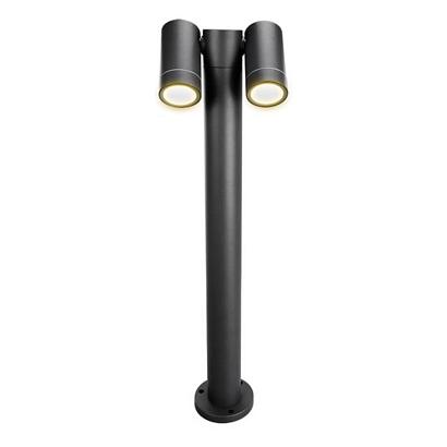 Уличный светильник Arte Lamp MISTERO A3302PA-2BK