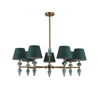 8275/7 lumion люстра vermont, доставка по Казахстану 