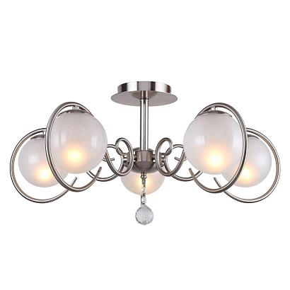 люстры потолочная люстра f-promo fabbio 2349-5u, доставка по Казахстану 