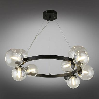 люстры apl.334.03.11 светильник подвесной aployt feliche, доставка по Казахстану 