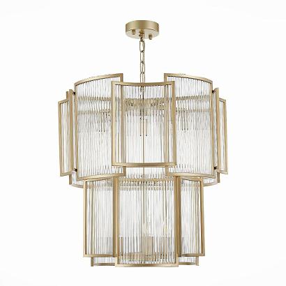 люстры подвесной светильник st luce cosenza sl1234.203.08, доставка по Казахстану 