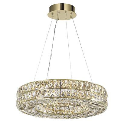 4926/52l l-vision odl24 477 подвесной светильник led 52w 4000k 2971лм panta, доставка по Казахстану 