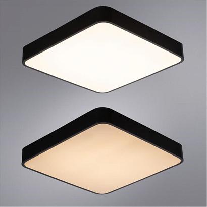 люстры потолочный светильник arte lamp a2663pl-1bk, доставка по Казахстану 