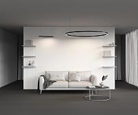 Комплектующие к светодиодной ленте Led Strip ALM-3535R-B-D-45°-1.5M купить в Алматы svet.kz