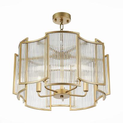 люстры подвесная люстра st luce cosenza sl1234.203.05, доставка по Казахстану 