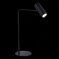 Прикроватная лампа ST-Luce Черный/Черный LED 1*3W 3000K ARPER
