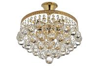 потолочная люстра arti lampadari castellana e 1.3.30.501 g, доставка по Казахстану 