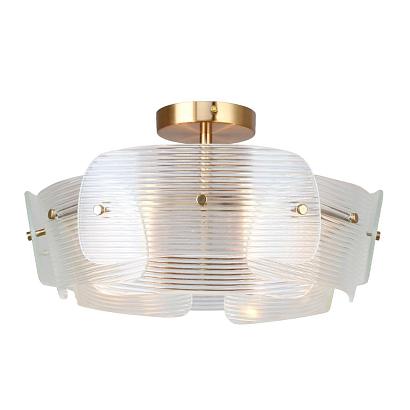 люстры потолочная люстра f-promo 4738-6c itaka, доставка по Казахстану 