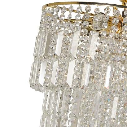 подвесная люстра arti lampadari napoli e 1.5.38.501 g, доставка по Казахстану 